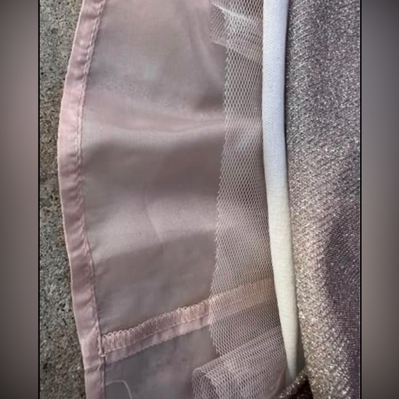 Crystal Doll Prom Dress - Picture 5 of 7